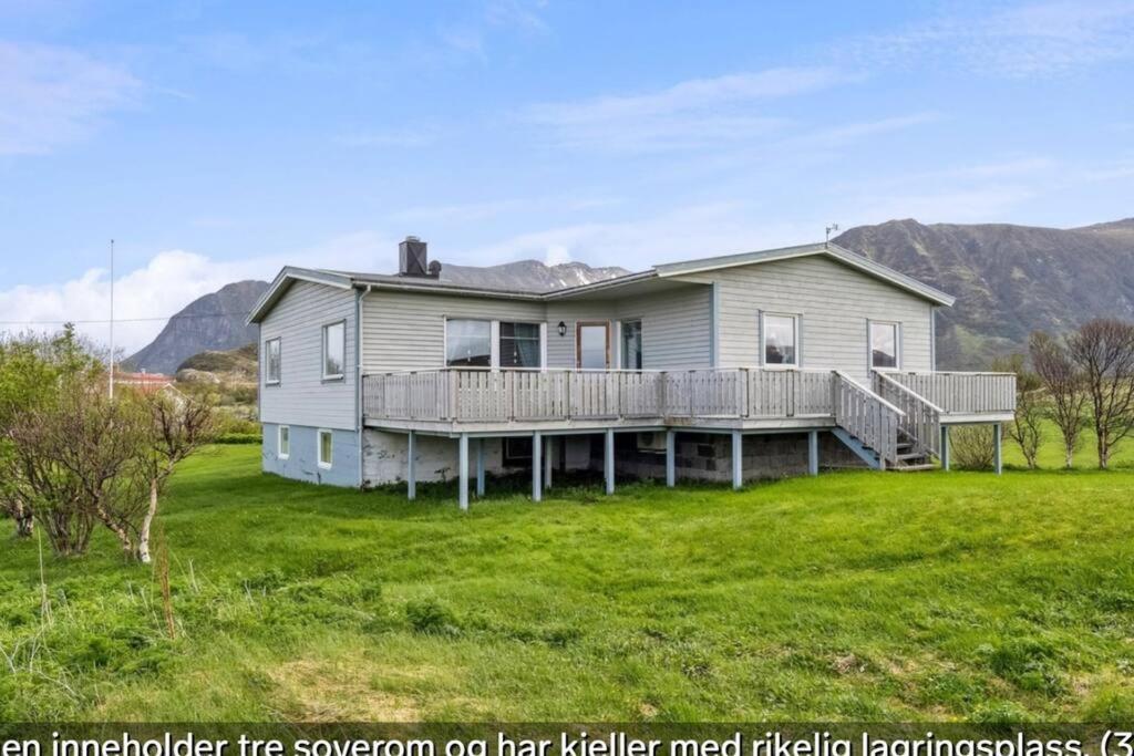Holiday home Strandhus Med Panoramautsikt