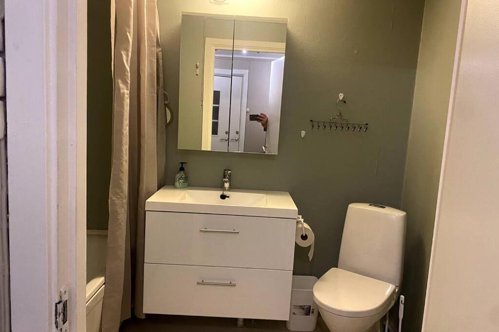 Strandhus Med Panoramautsikt Holiday home