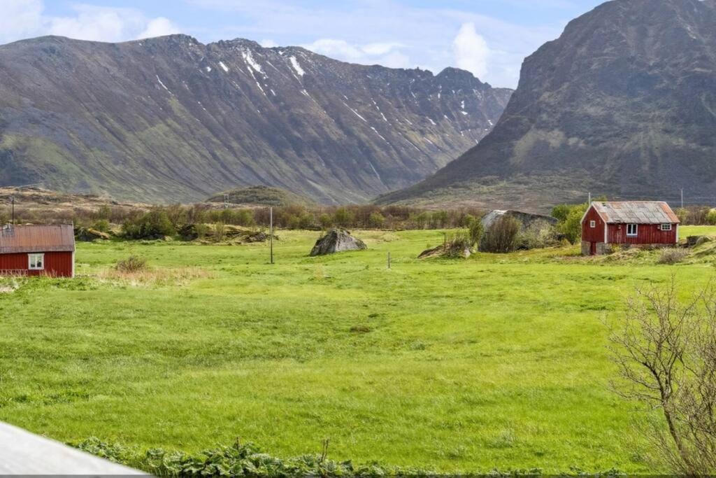 Holiday home Strandhus Med Panoramautsikt Sand (Nordland)