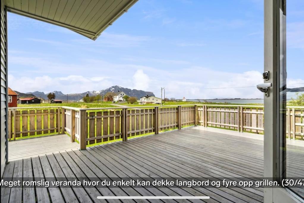 Holiday home Strandhus Med Panoramautsikt