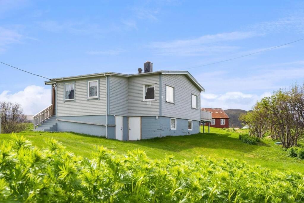 Strandhus Med Panoramautsikt Holiday home Sand (Nordland)