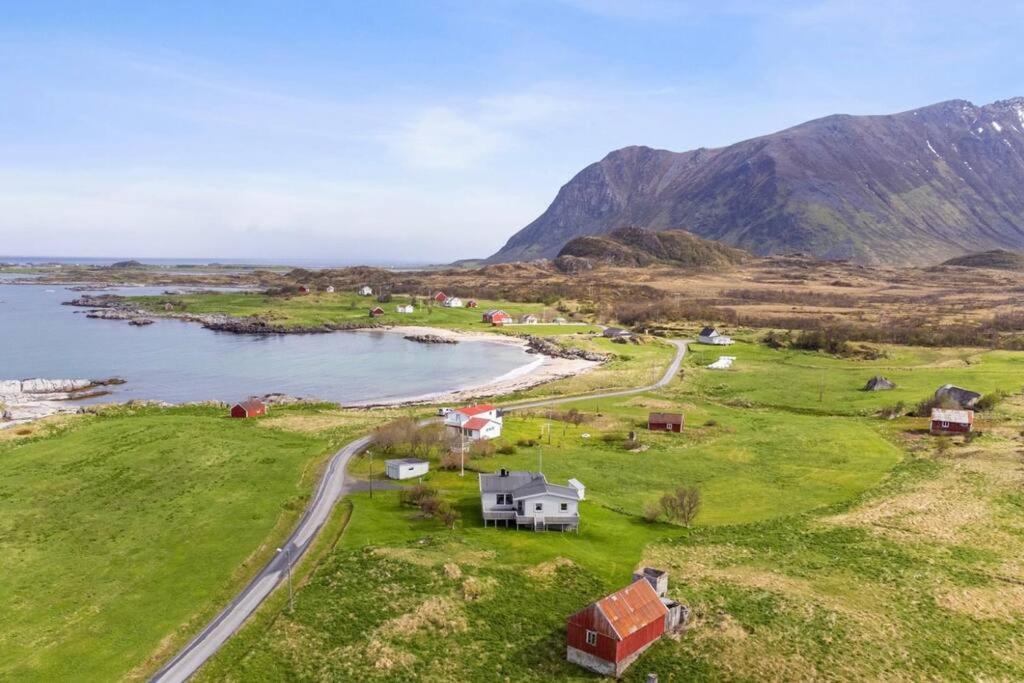 Holiday home Strandhus Med Panoramautsikt *